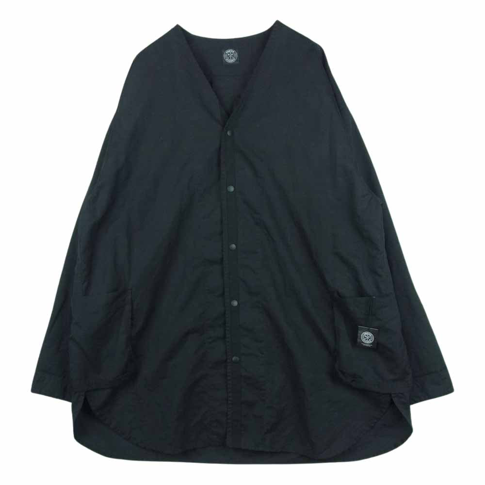 PORTER CLASSIC ポータークラシック 京都店限定 WEATHER CARDIGAN COAT