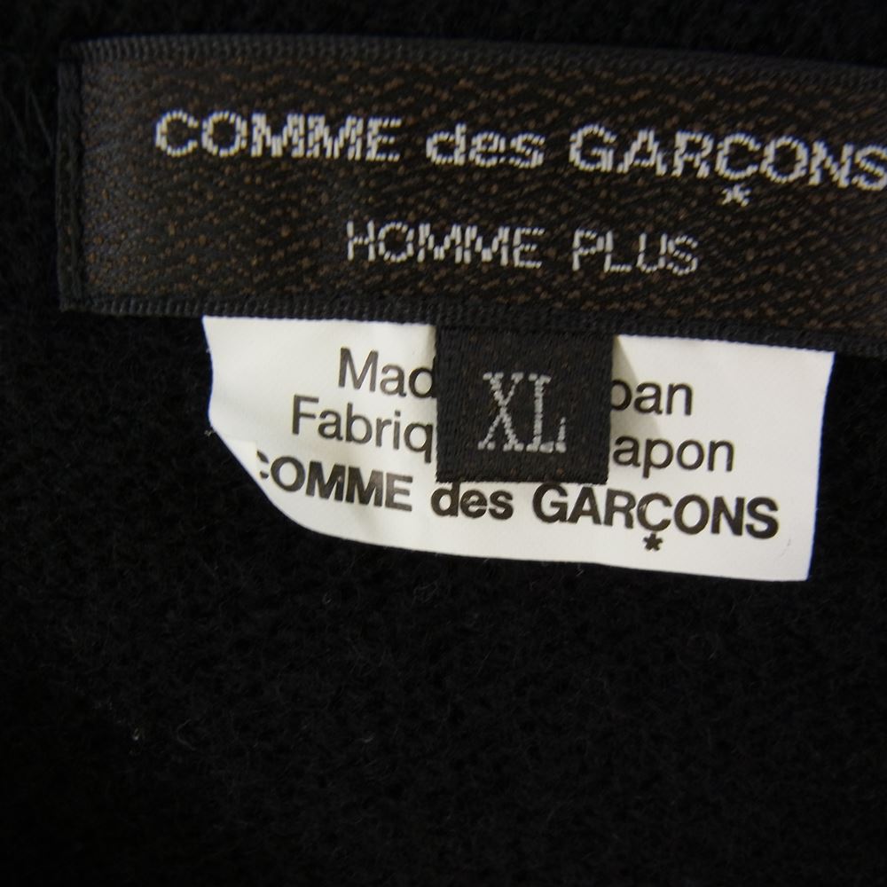 COMME des GARCONS HOMME PLUS コムデギャルソンオムプリュス 22AW PJ