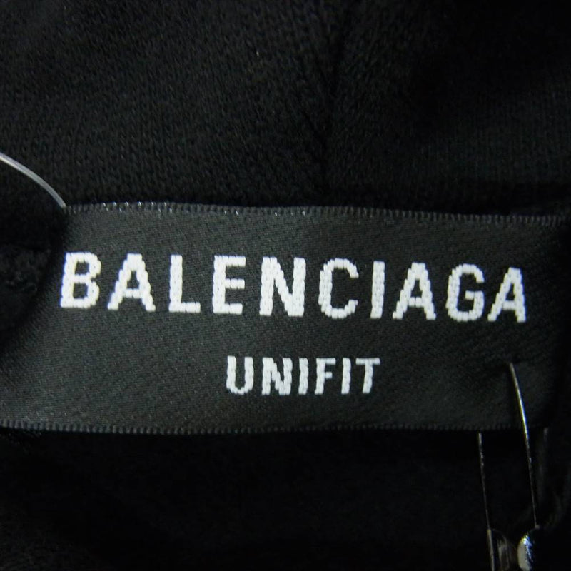 最大42%OFFクーポン 21AW BALENCIAGA バレンシアガ オーバー