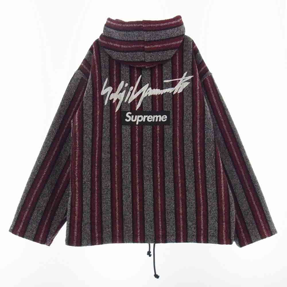 Supreme シュプリーム 22AW × Yohji Yamamoto ヨウジヤマモト Baja