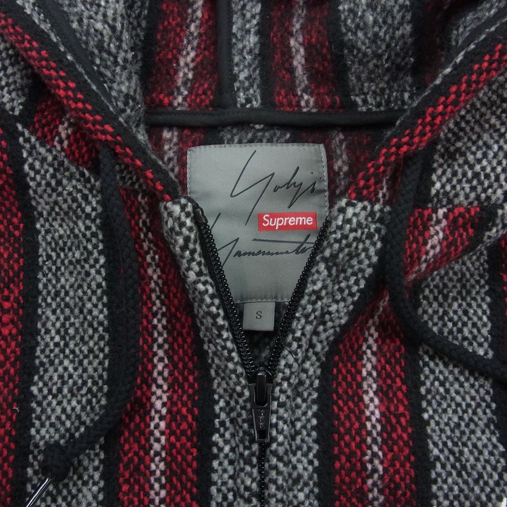 Supreme Yohji Yamamoto Baja jacket 赤XL | veranstaltungen.lkz.de