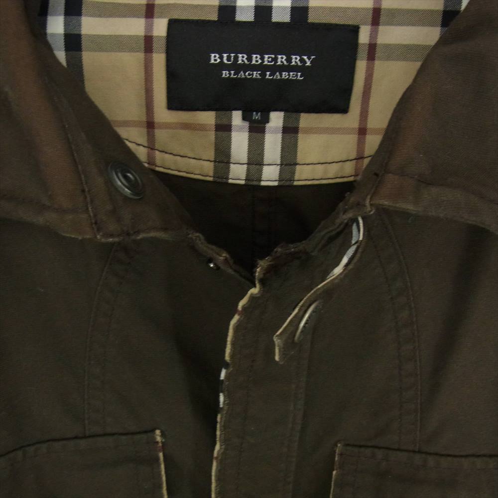 BURBERRY BLACK LABEL バーバリーブラックレーベル BMP26-220-58 国内