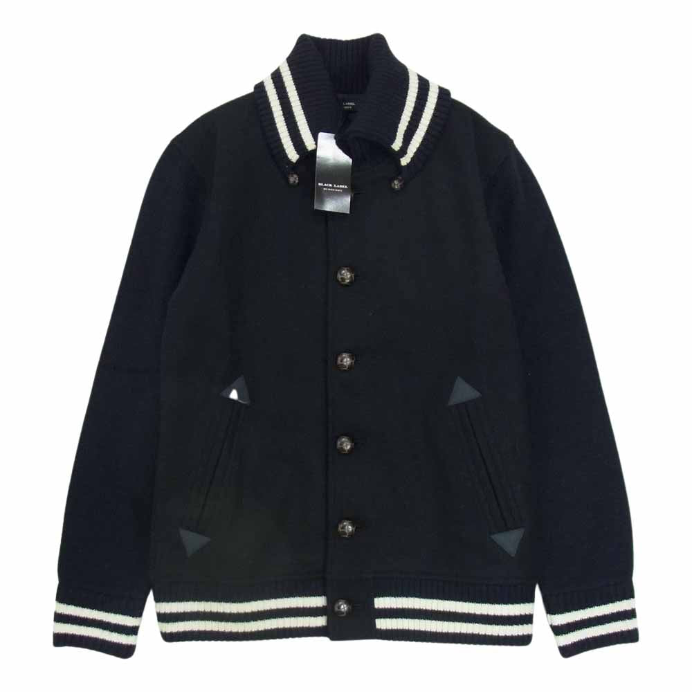 21AW BURBERRY バーバリー ロゴ ニット ジャカード カーディガン