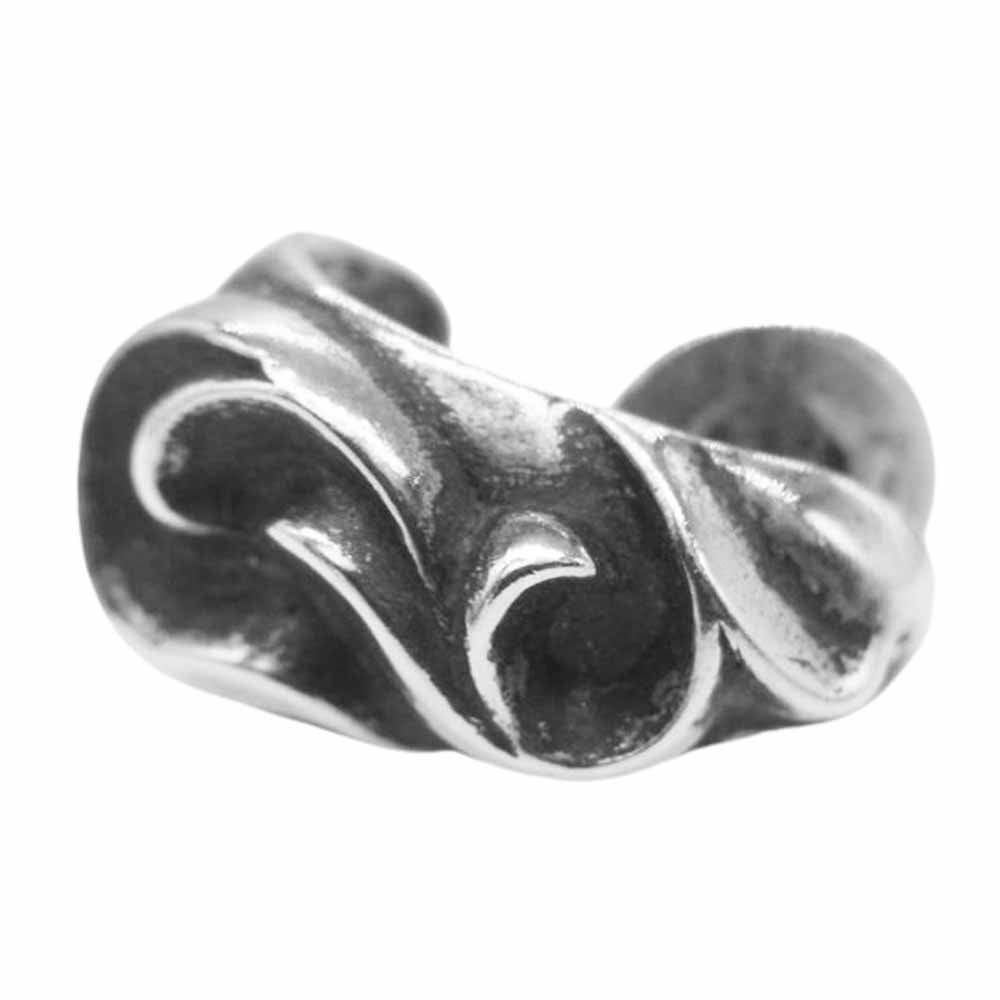 激安先着 ギャラ付 CHROME HEARTS CARVED TEARDROP ピアス biomagnasa.com