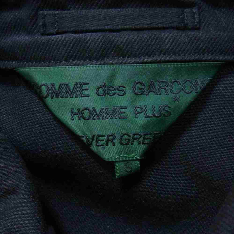 COMME des GARCONS HOMME PLUS コムデギャルソンオムプリュス