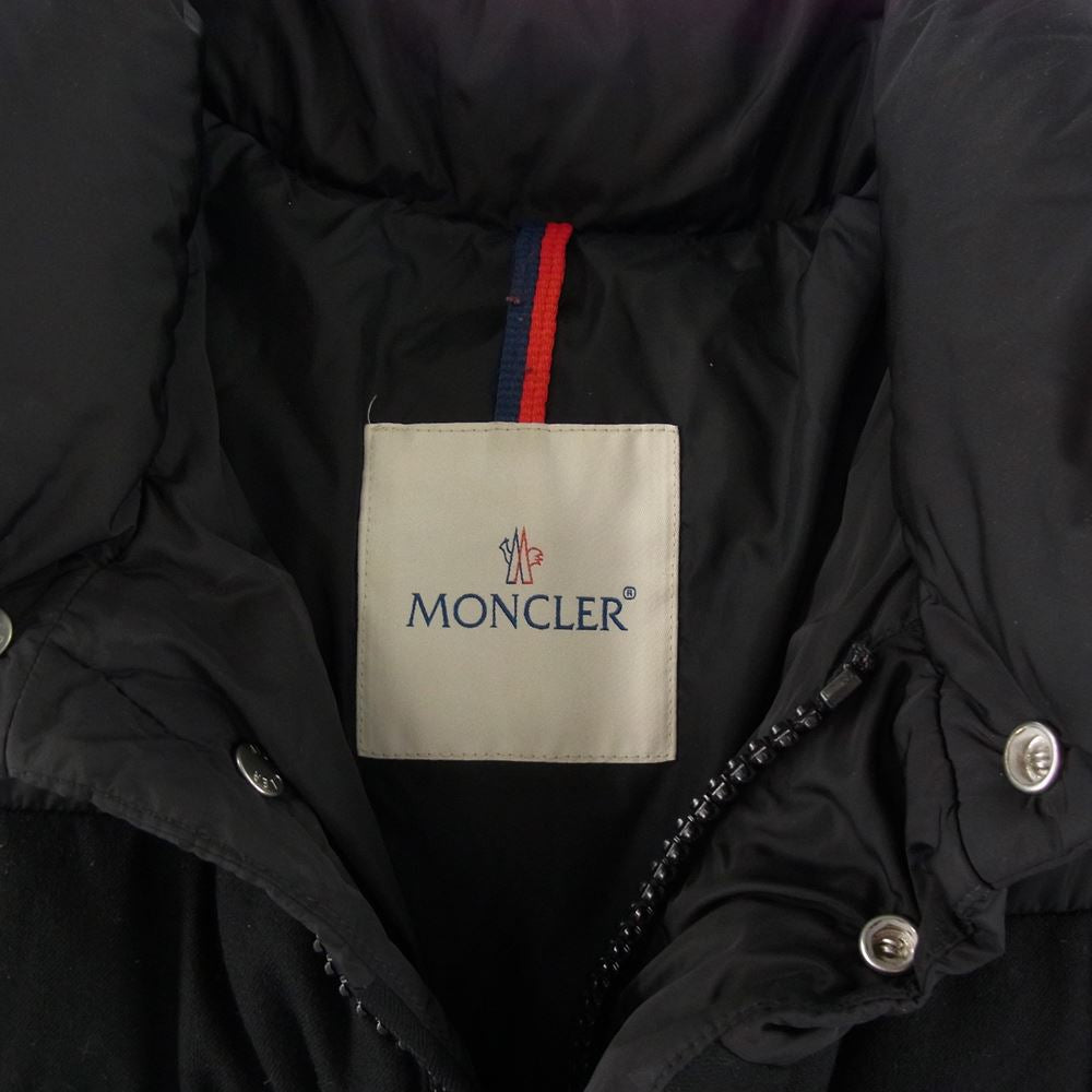 MONCLER モンクレール BREVAL ブレヴァル ダウンジャケット