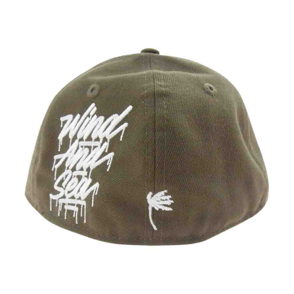 ウィンダンシー IT'S A LIVING WDS CAP 黒-