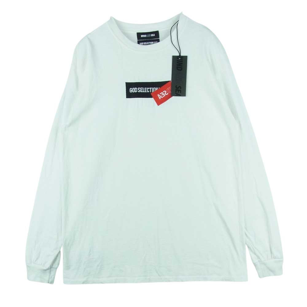 最大84％オフ！ ウィンダンシー WDS x XXX L S T-shirt GRAY i9tmg.com.br