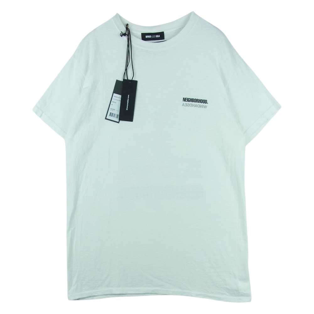 濃いピンク系統 Mサイズ！ネイバーフッド STHD_SS TEE / POCKET T