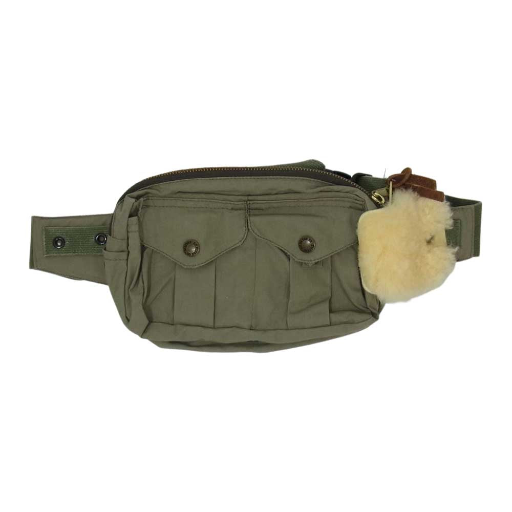 限​定​販​売​】 フィルソン FILSON PACK WAIST FISHING COMPACT