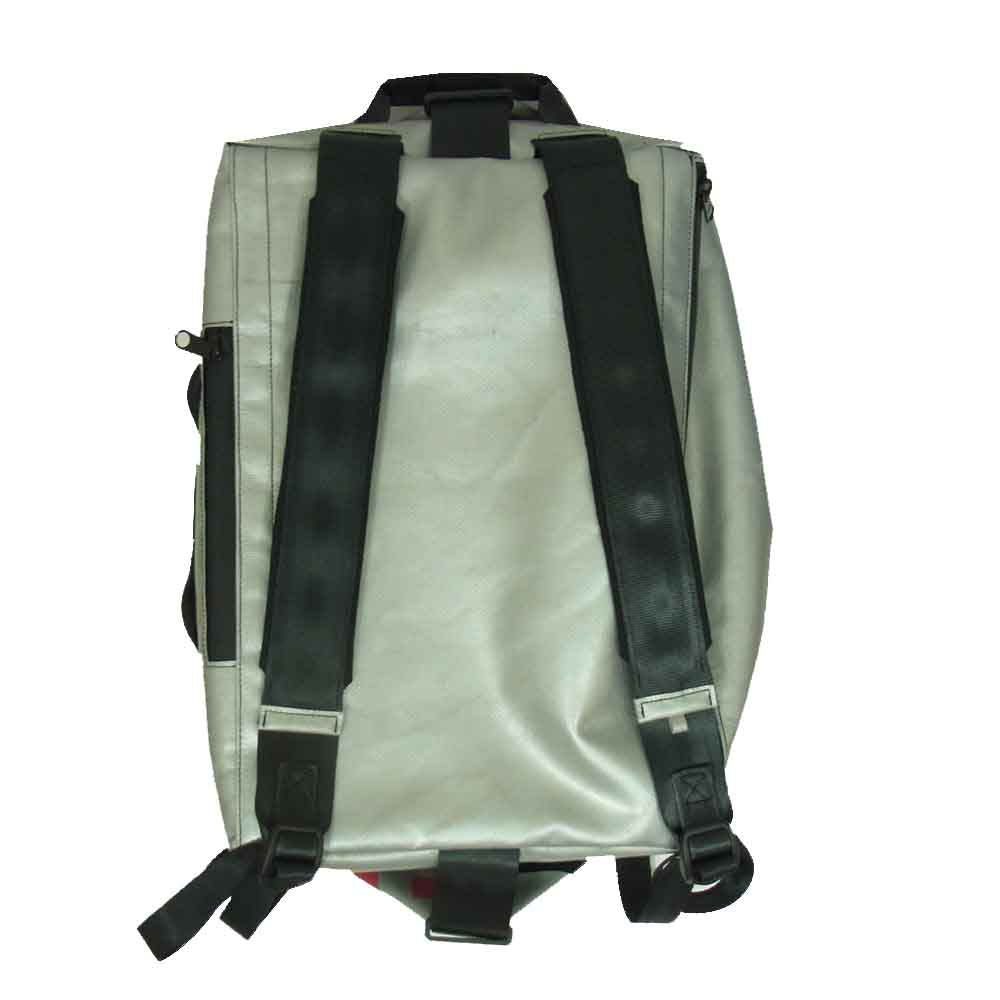 FREITAG フライターグ F511 SKIPPER BACKPACK 25L スキッパー バックパック リュック シルバー系【中古】