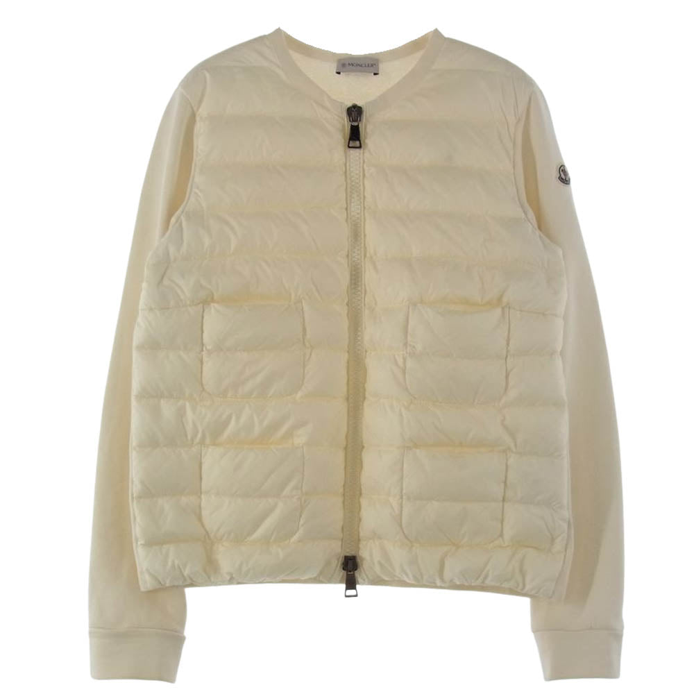 MONCLER モンクレール B20938495800 80449 国内正規品 MAGLIA CARDIGAN