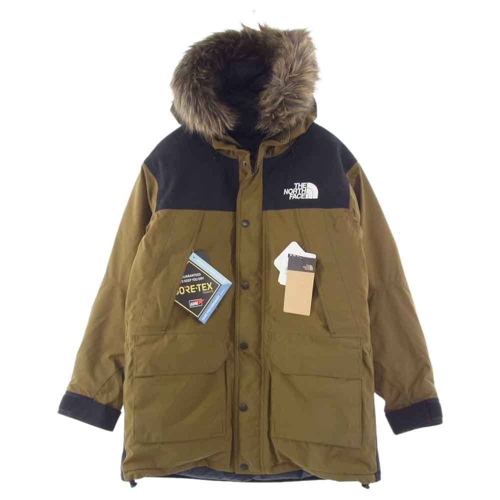 THE NORTH FACE ノースフェイス ND91935 Mountain Down Coat