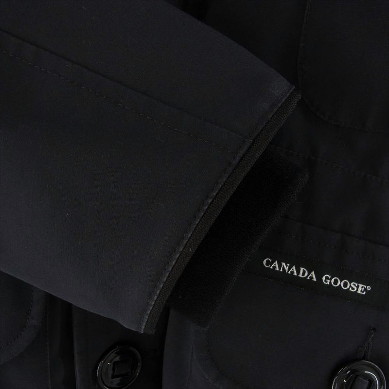 CANADA GOOSE カナダグース 2301JM 国内正規品 サザビーリーグ RUSSEL