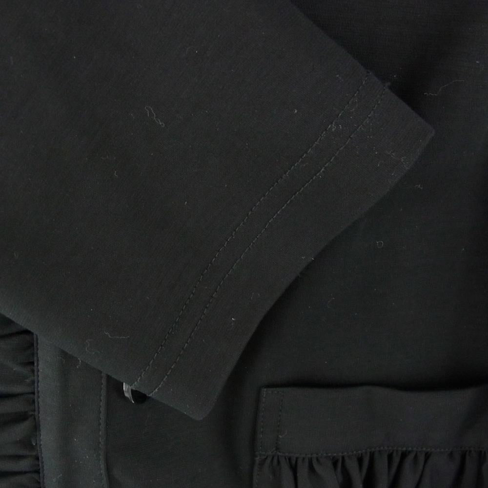 COMME des GARCONS コムデギャルソン 22SS noir kei ninomiya ノワール