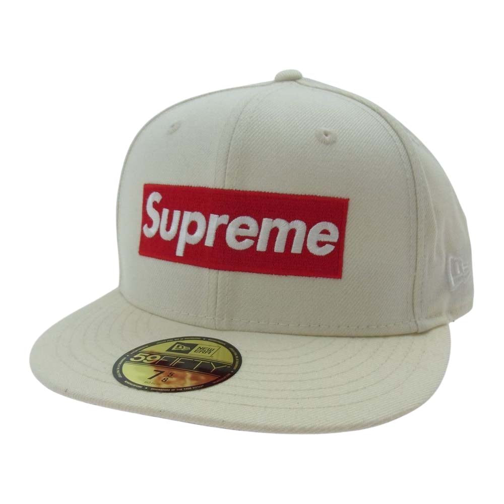 Supreme シュプリーム 20AW World Famous Box Logo New Era Cap