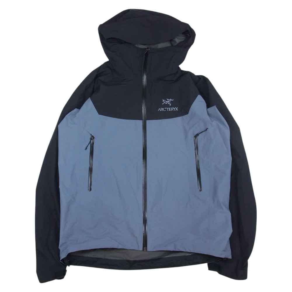 Arcteryx - 22AW beta jacket black