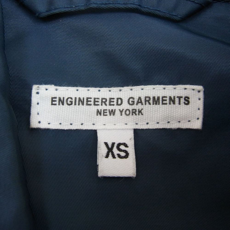 ENGINEERED GARMENTS Ground Jacket XS ジャケット/アウター ナイロン