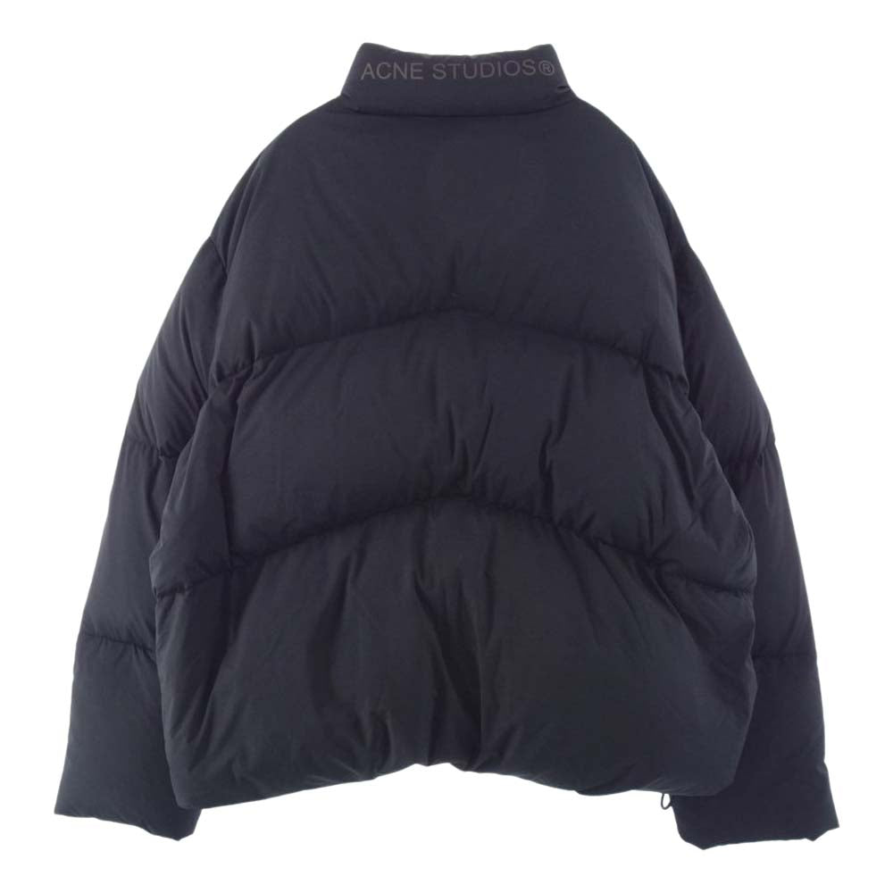 WEB限定デザイン acne studios 22aw パッチワークシャツジャケット