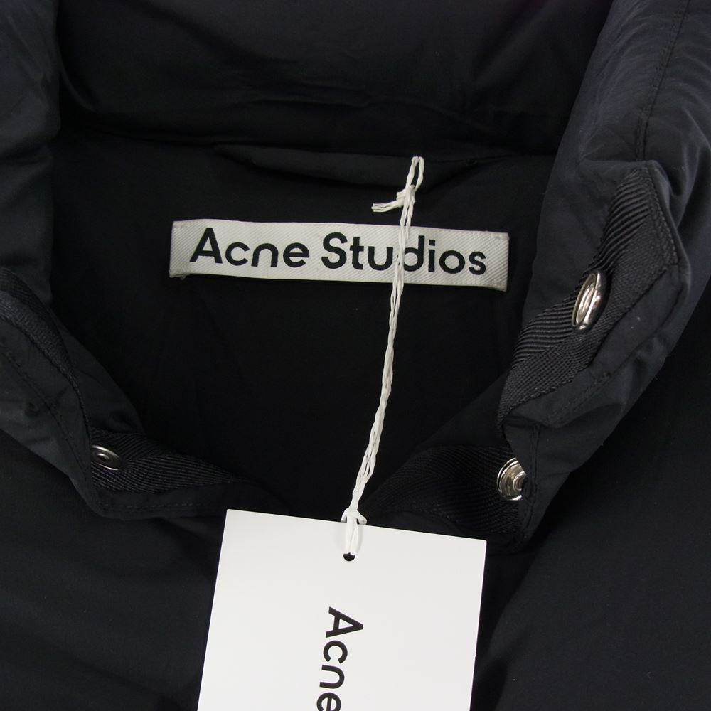 WEB限定デザイン acne studios 22aw パッチワークシャツジャケット