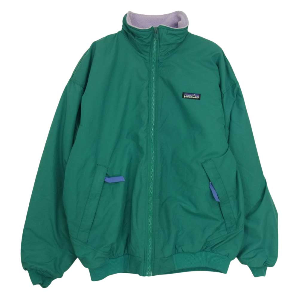 美品】Patagonia パタゴニア シェルドシンチラジャケットUSA製