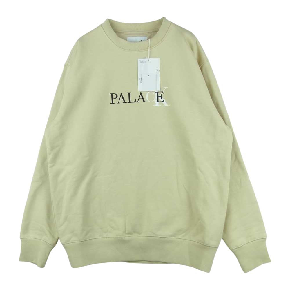 Palace Skateboards パレススケートボーズ ×CALVIN KLEIN CREW