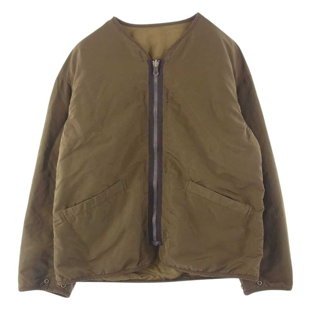 VISVIM ビズビム 22AW 0122205013011 IRIS JKT アイリス ジャケット