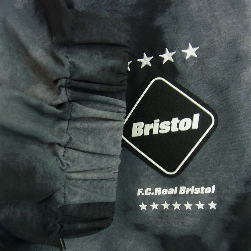 F.C.Real Bristol LOGO APPLIQUE PULLOVER | vrealitybolivia.com