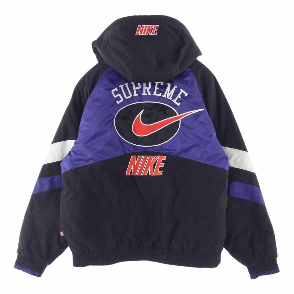 注目の福袋！ りりり supreme nike hooded sport jacket ナイロン ...