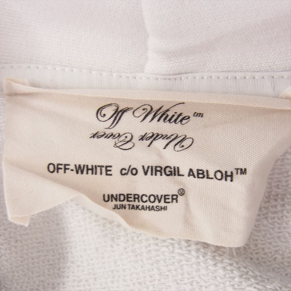 本物◇ 20%OFF S 限定 セットアップ UNDERCOVER Off White コラボ