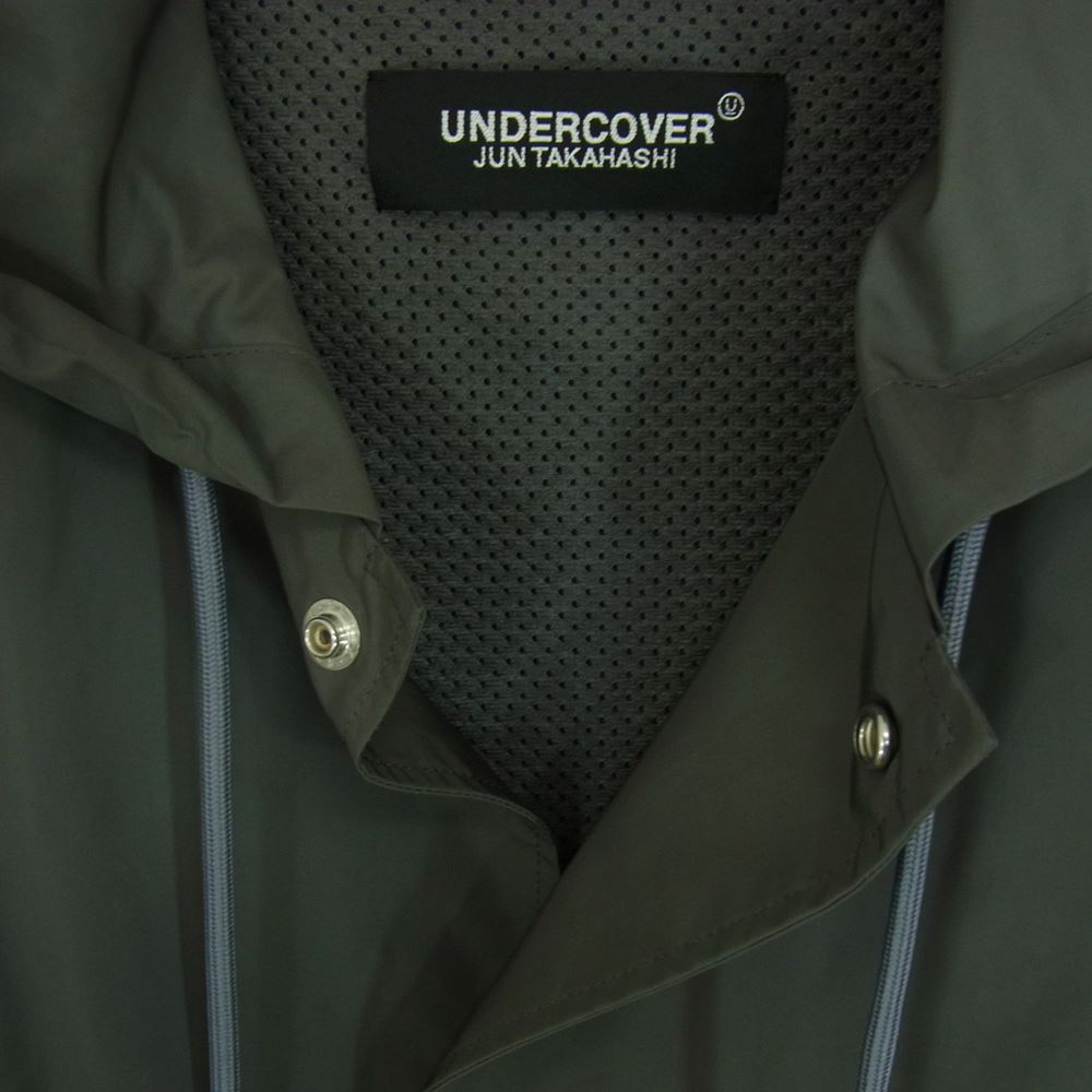 UNDERCOVER アンダーカバー 18AW UCV4312 最後の晩餐 バックプリント