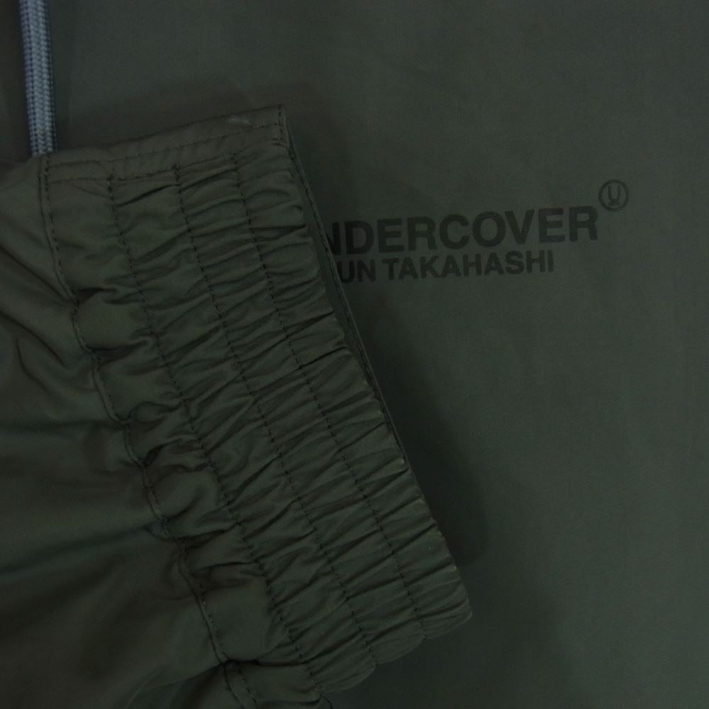 UNDERCOVER アンダーカバー 18AW UCV4312 最後の晩餐 バックプリント