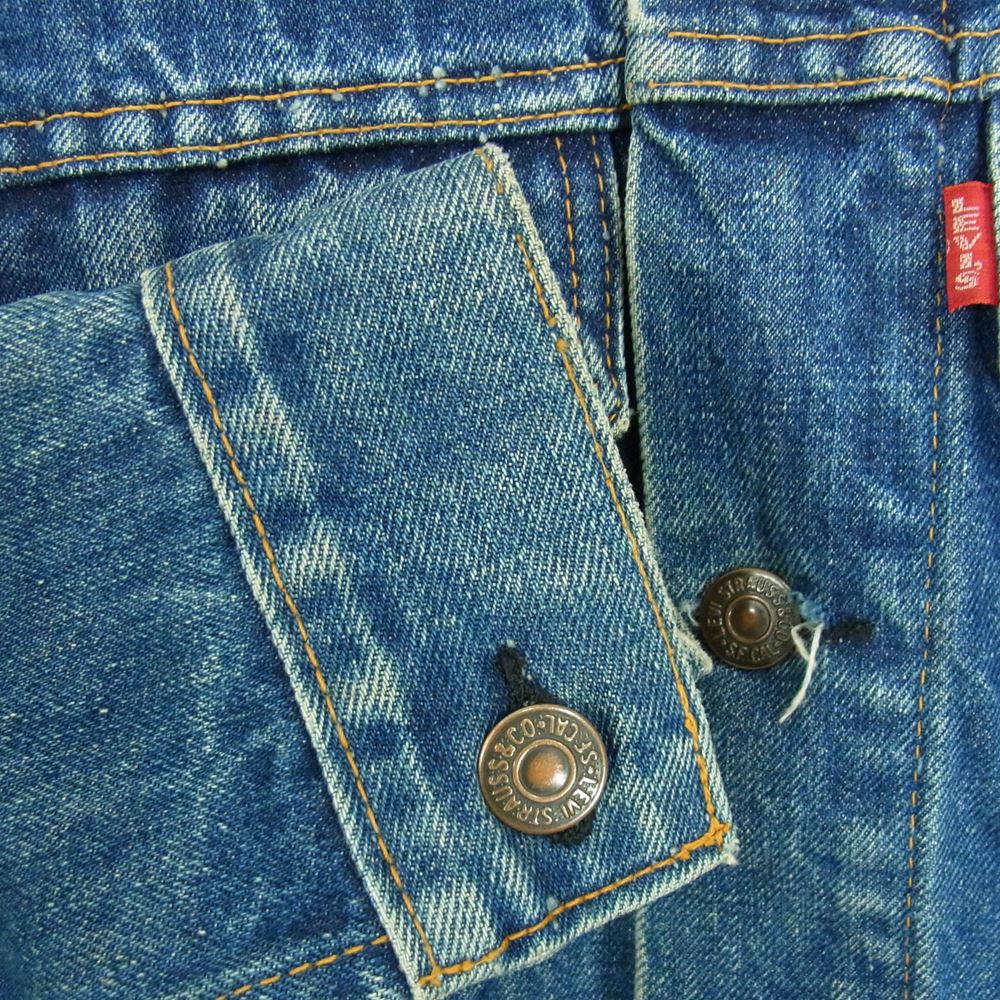 アイテム勢ぞろいアイテム勢ぞろい70'ｓ Levi's スモールe デニム