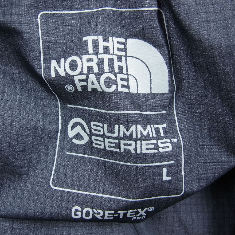 THE NORTH FACE ノースフェイス NP61712 GTX PRO BIB ゴアテックス