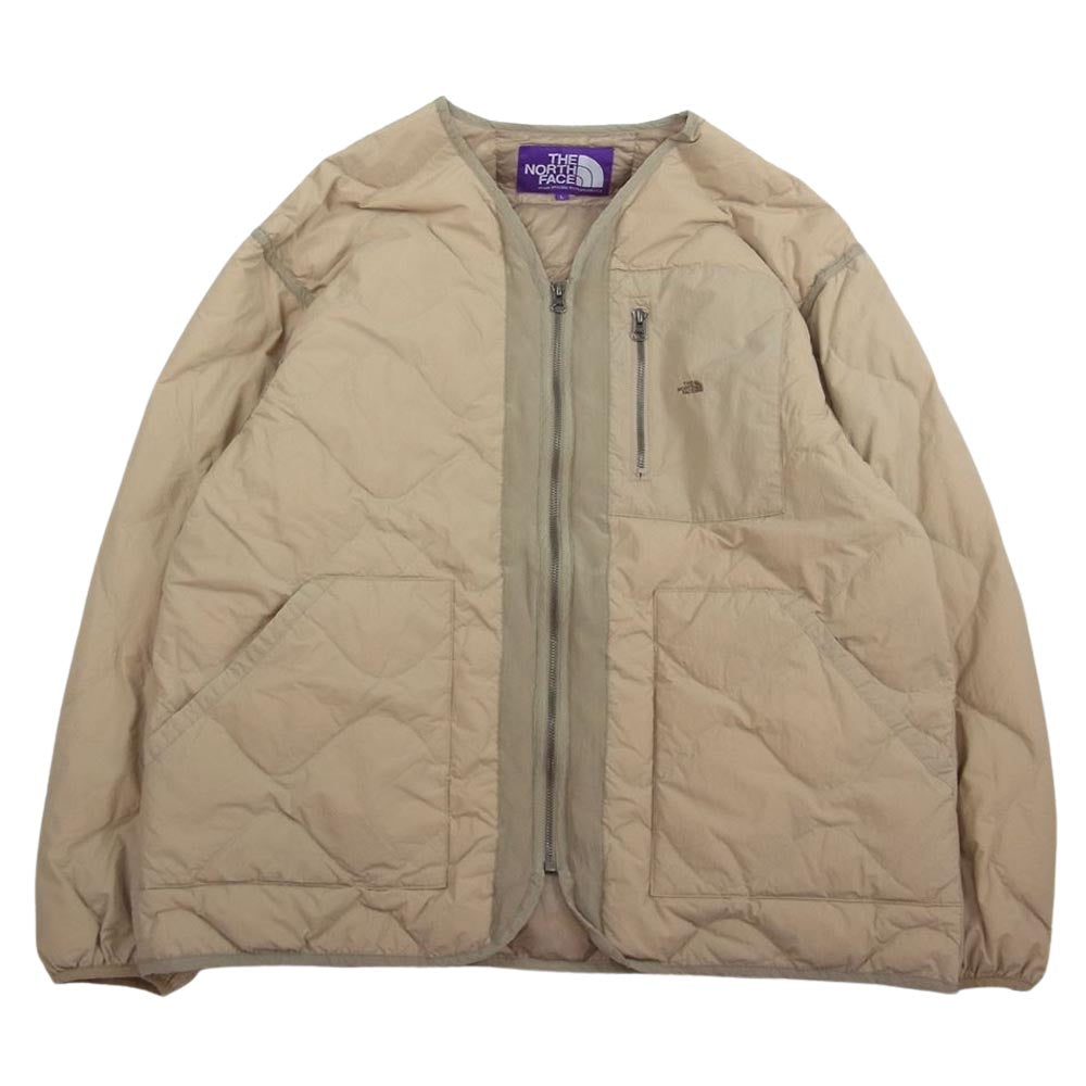 THE NORTH FACE ノースフェイス ND2171N PURPLE LABEL パープル