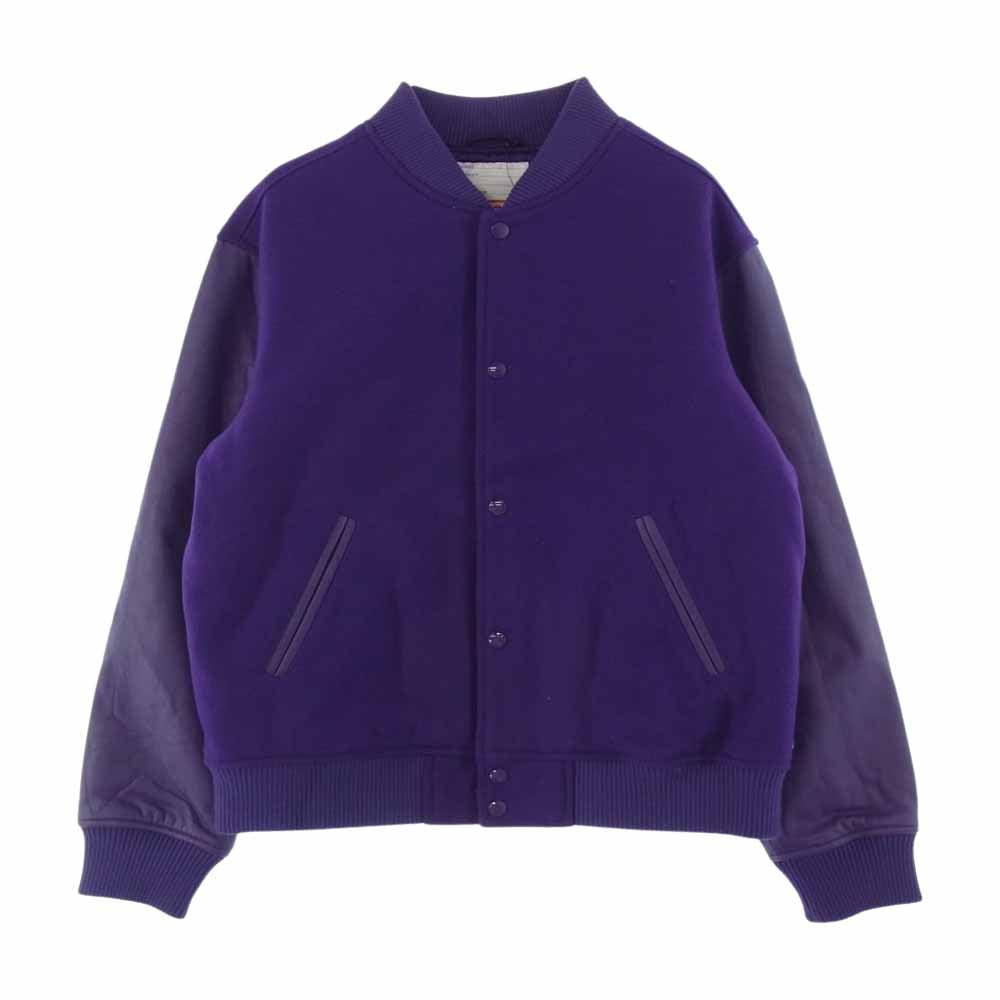 Supreme シュプリーム 18AW Motion Logo Varsity Jacket モーション