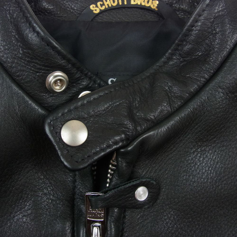 schott ショット 7578 541XX CAFE RACER NEW NAKED JKT カフェレーサー