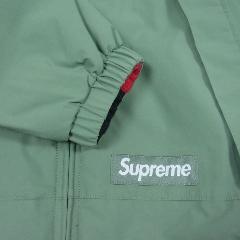 Supreme シュプリーム 22SS GORE-TEX Reversible Polartec Lined