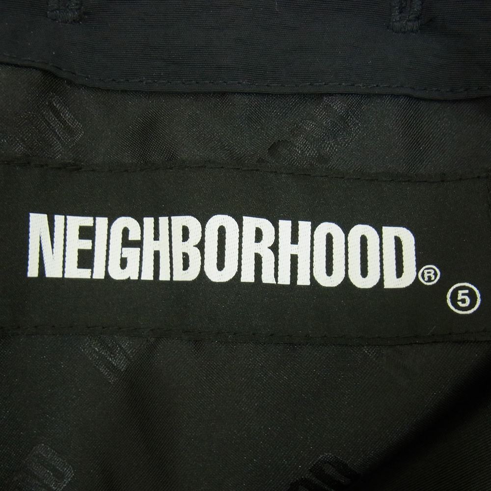 NEIGHBORHOOD ネイバーフッド 21AW 212TSNH-JKM09 LINER / E-JKT ボア