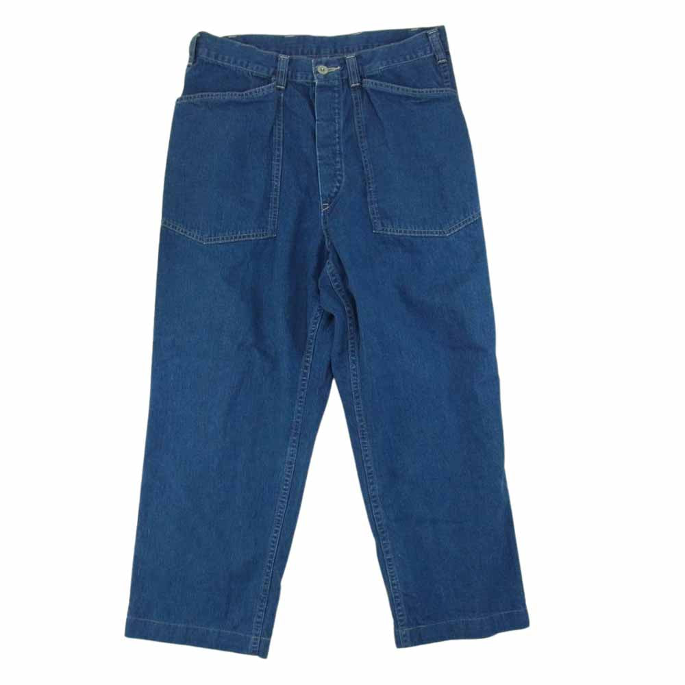 シルバー/レッド TENDERLOIN DENIM TROUSERS WASH 美品 | www.tegdarco.com