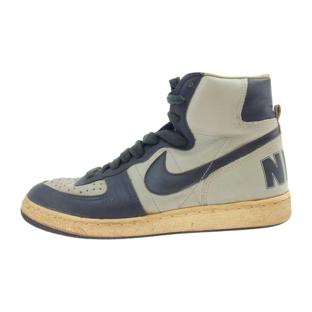 NIKE ナイキ 80s KOREA製 TERMINATOR HIGH Georgetown ターミネーター