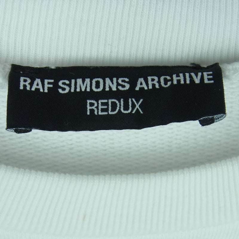 いよいよ人気ブランド RAF SIMONS ラフシモンズ 21SS A01-127 ARCHIVE