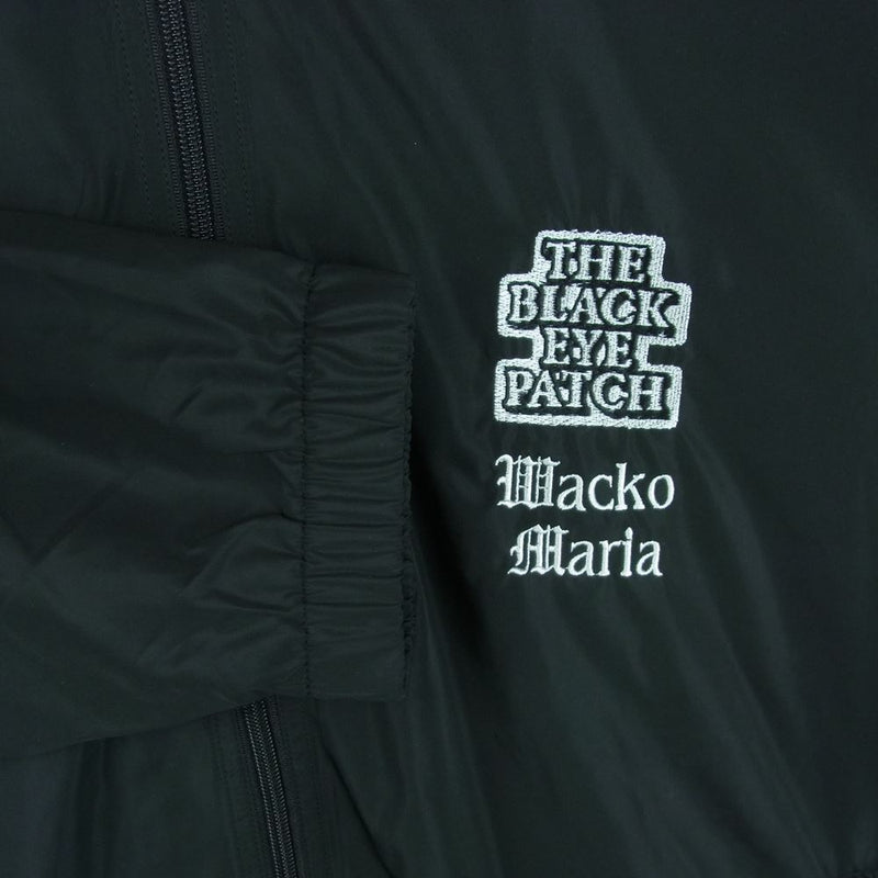 WACKO MARIA ワコマリア BEP-WM-TJ01 BlackEyePatch ブラックアイ