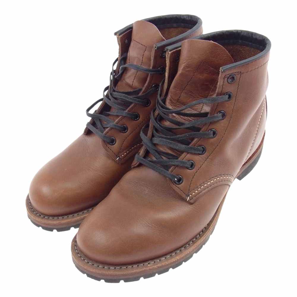 RED WING レッドウイング 453 ブラウン US9.5D-