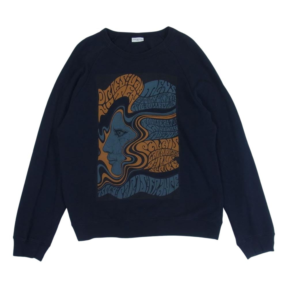 国内送料無料 DRIES VAN NOTEN Wes Wilson スウェット