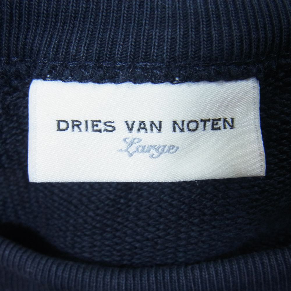 DRIES VAN NOTEN Wes Wilson スウェット-