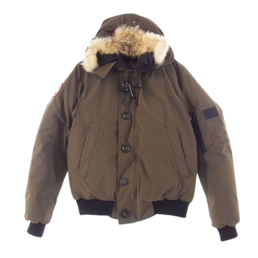 CANADA GOOSE カナダグース 7958JM 国内正規品 グリフィンタグ