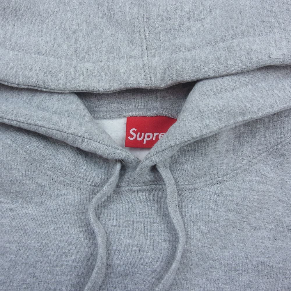 Supreme シュプリーム 22SS Enamel Small Box Hooded Sweatshirt