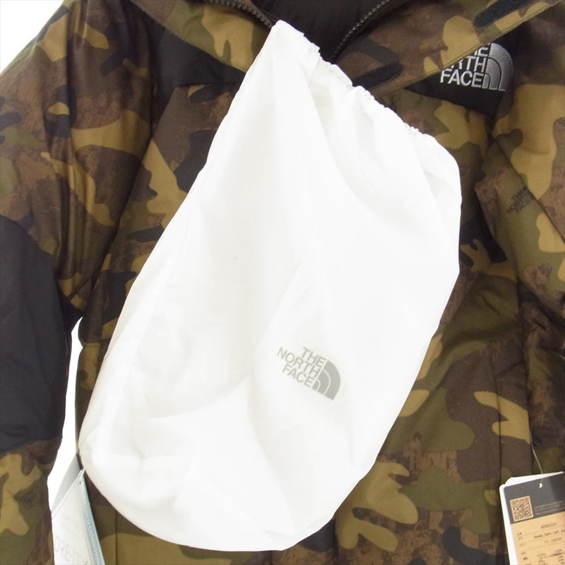 THE NORTH FACE ノースフェイス ND92241 Novelty Baltro Light Jacket