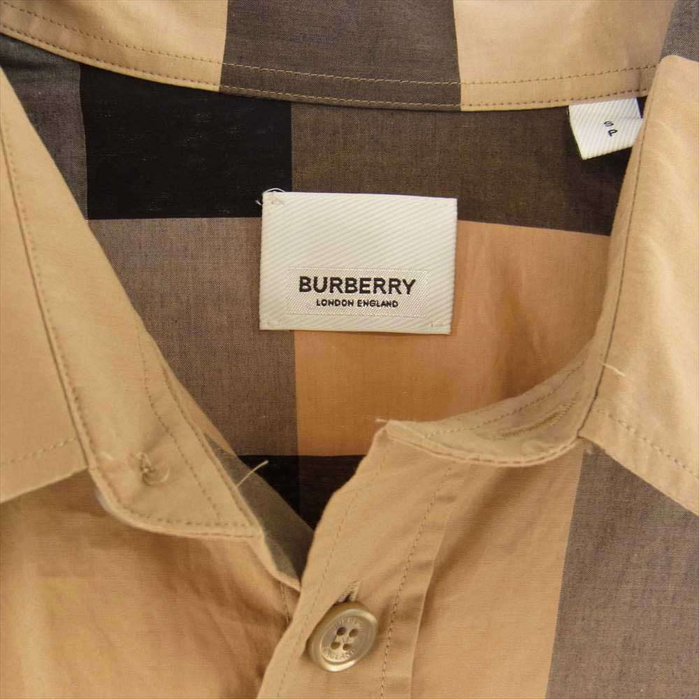 BURBERRY バーバリー 20AW 8033101 ロゴ パッチワーク プリント